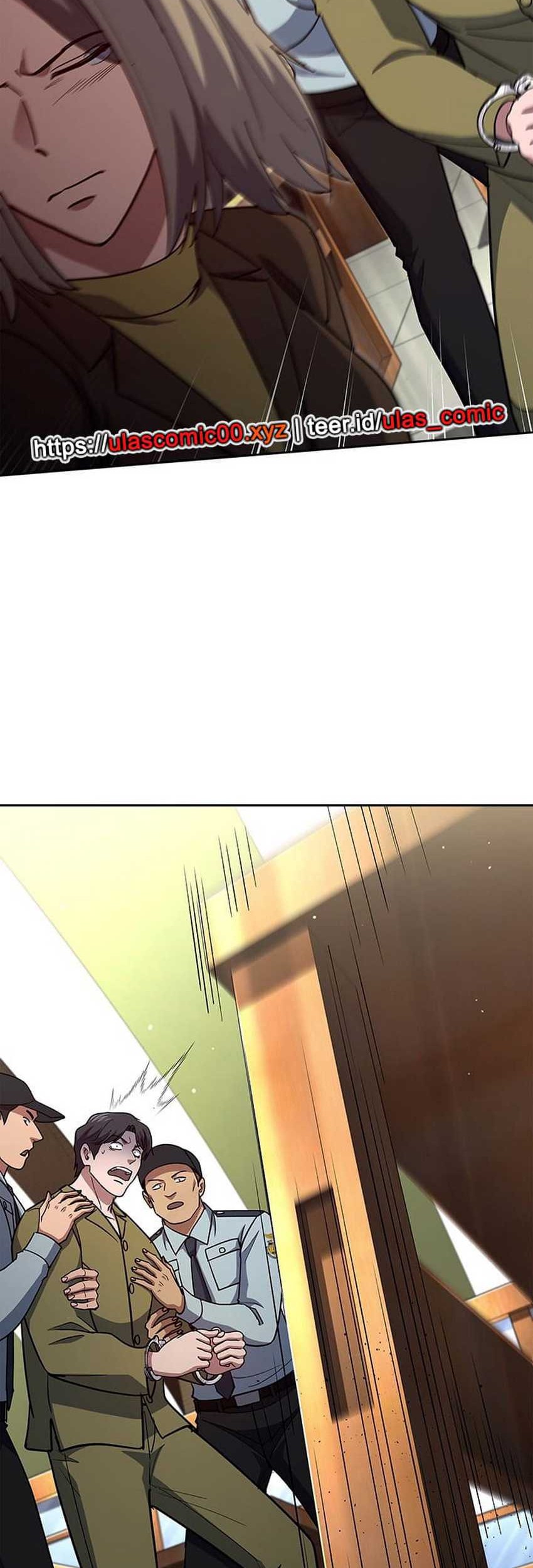 Reset Life of Regression Police Chapter 132 Gambar 53