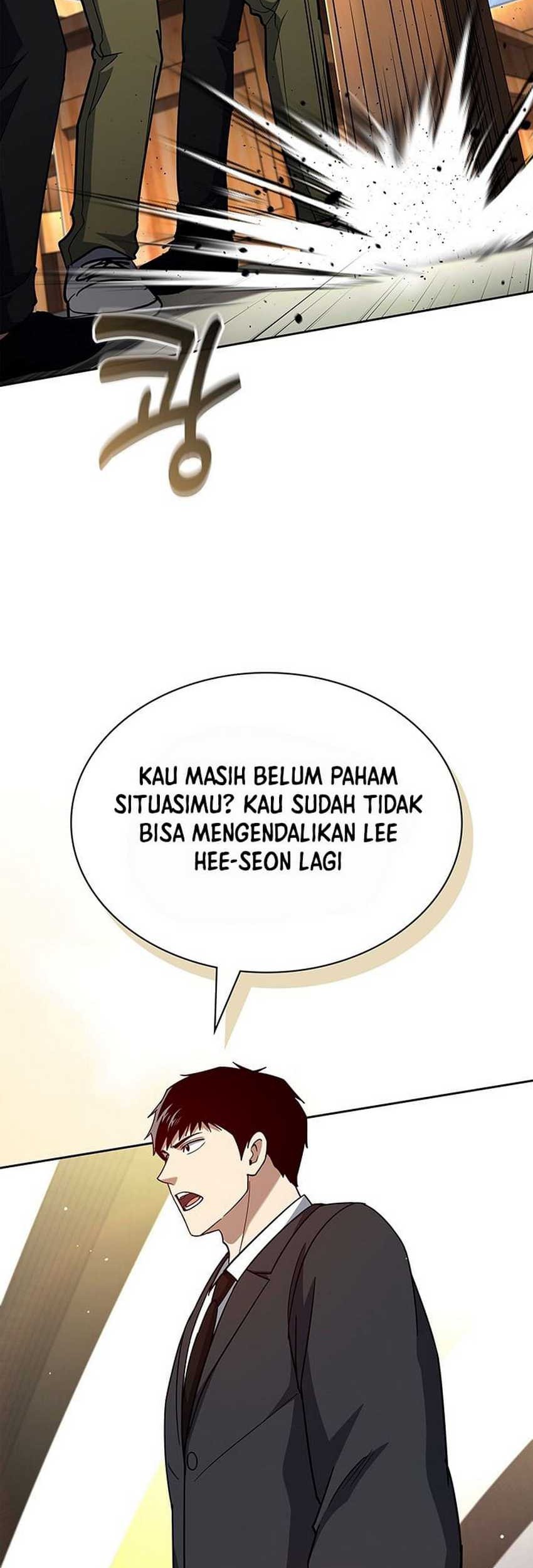 Reset Life of Regression Police Chapter 132 Gambar 54