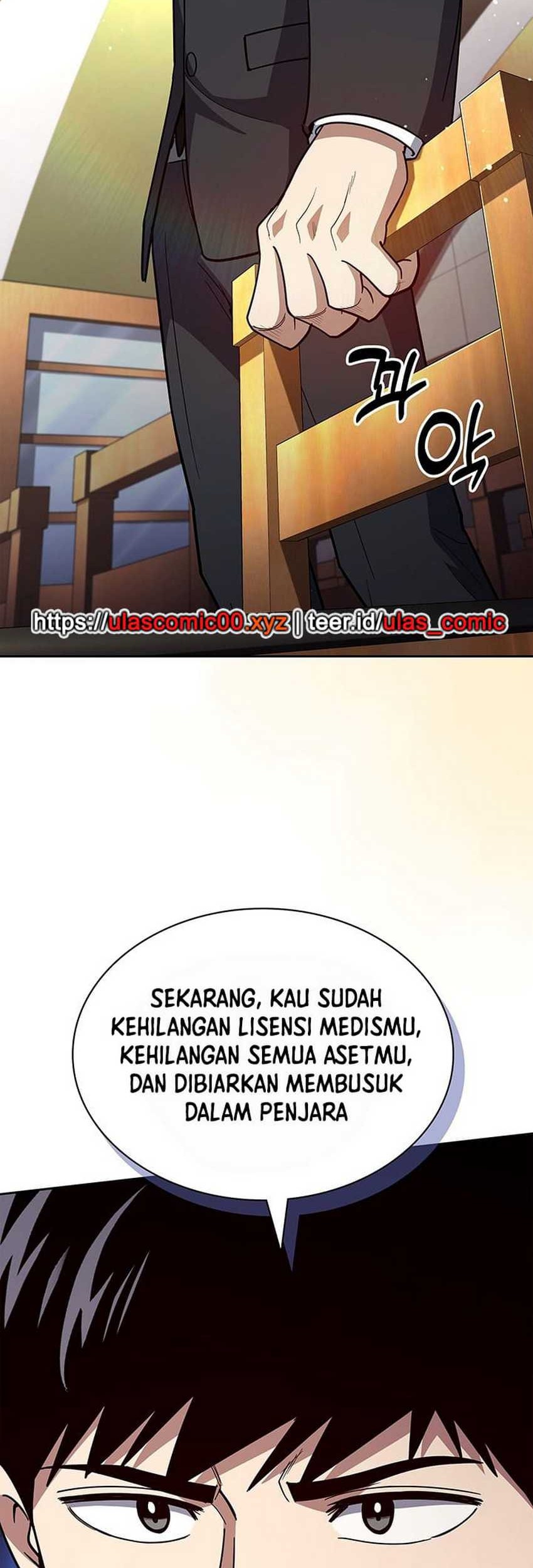 Reset Life of Regression Police Chapter 132 Gambar 55