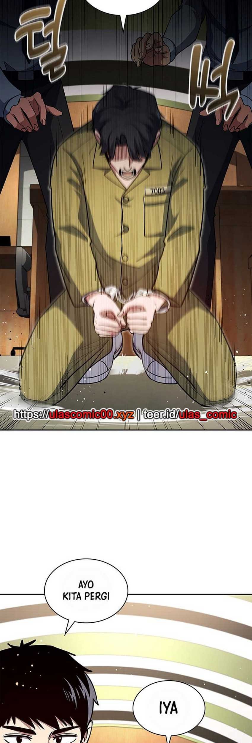 Reset Life of Regression Police Chapter 132 Gambar 57
