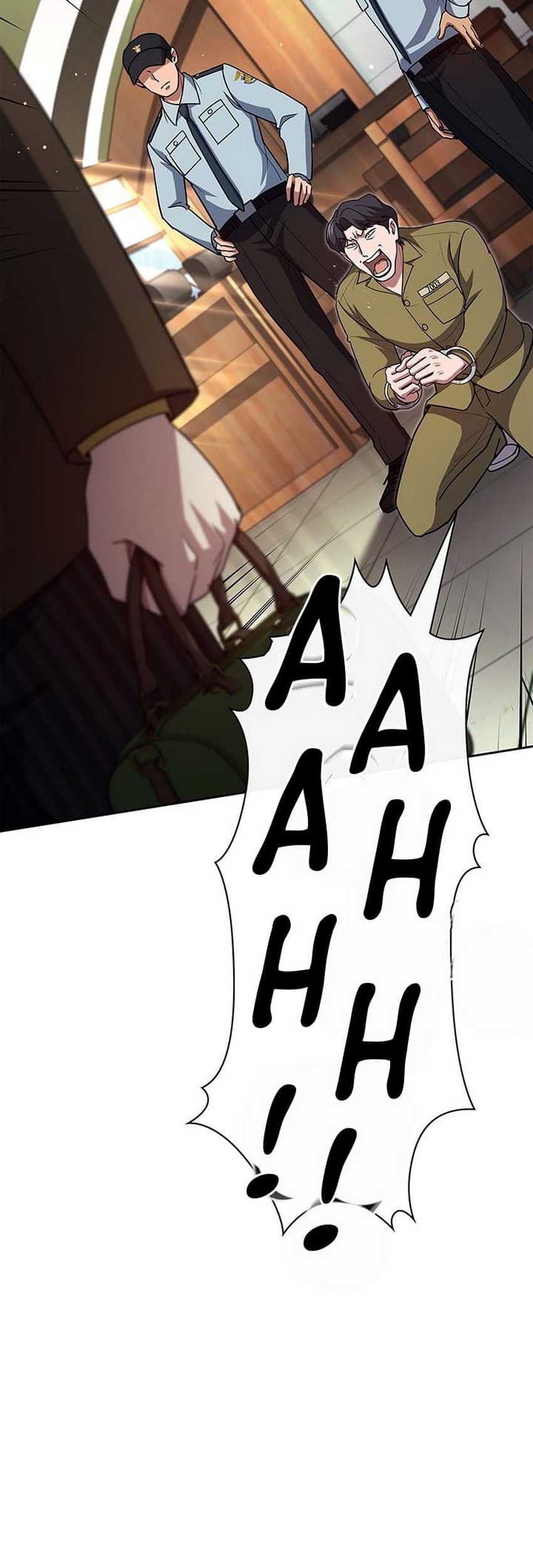 Reset Life of Regression Police Chapter 132 Gambar 59