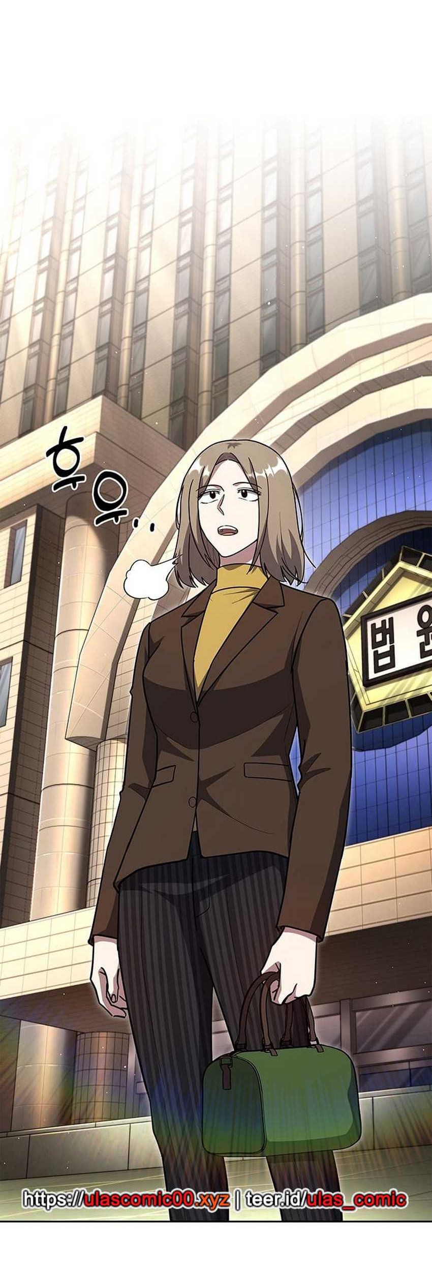 Reset Life of Regression Police Chapter 132 Gambar 60