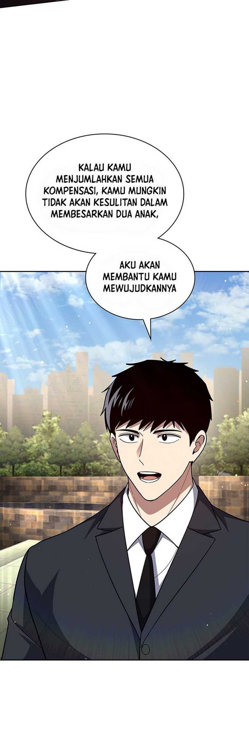 Reset Life of Regression Police Chapter 132 Gambar 62