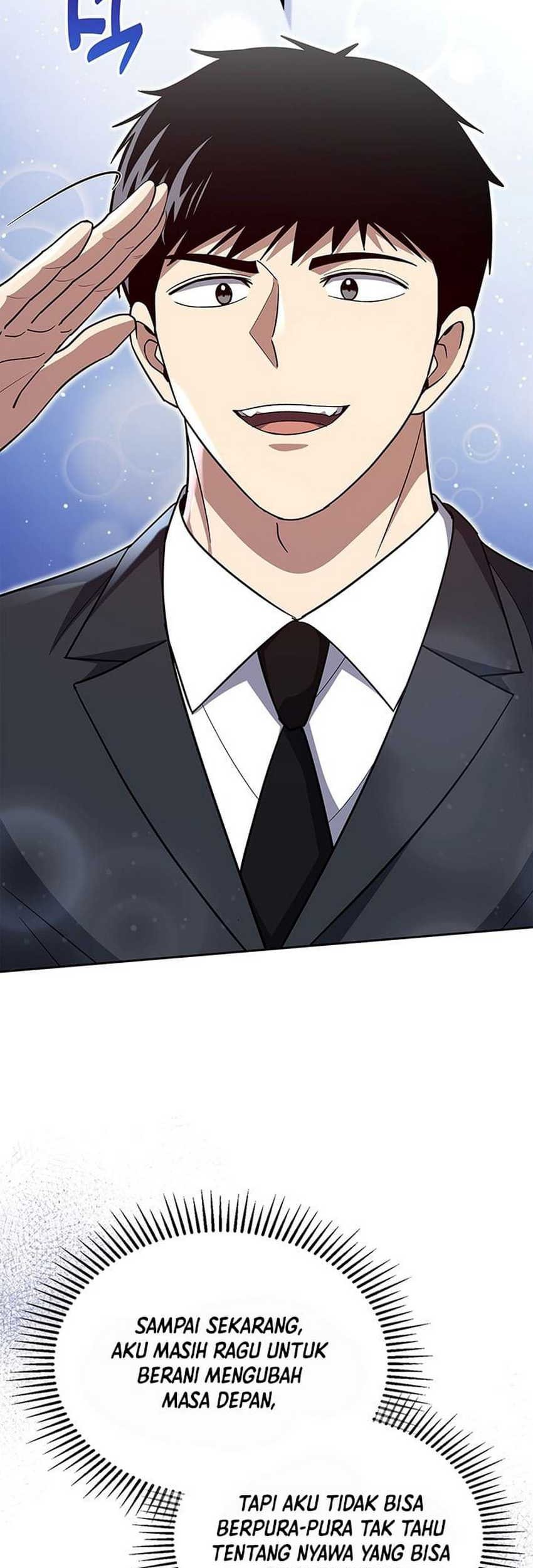 Reset Life of Regression Police Chapter 132 Gambar 64