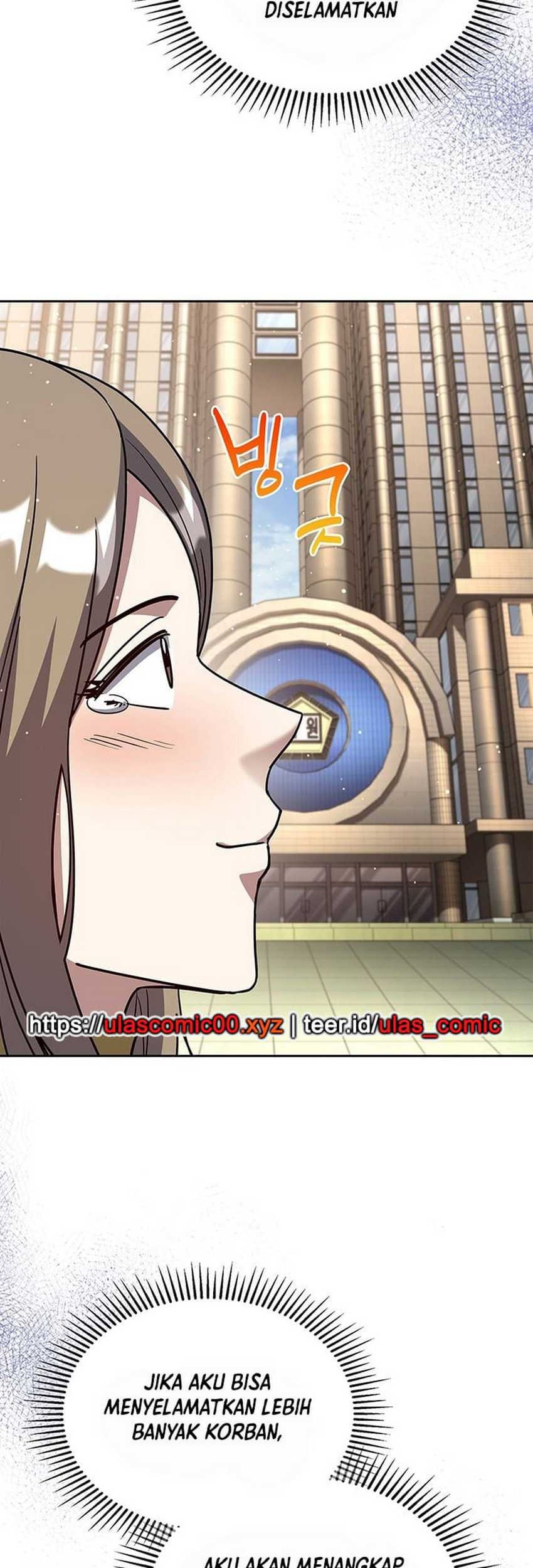 Reset Life of Regression Police Chapter 132 Gambar 65