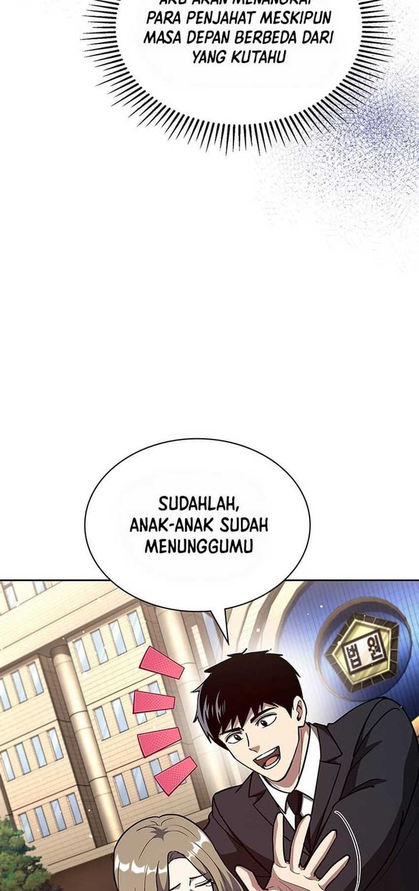 Reset Life of Regression Police Chapter 132 Gambar 66