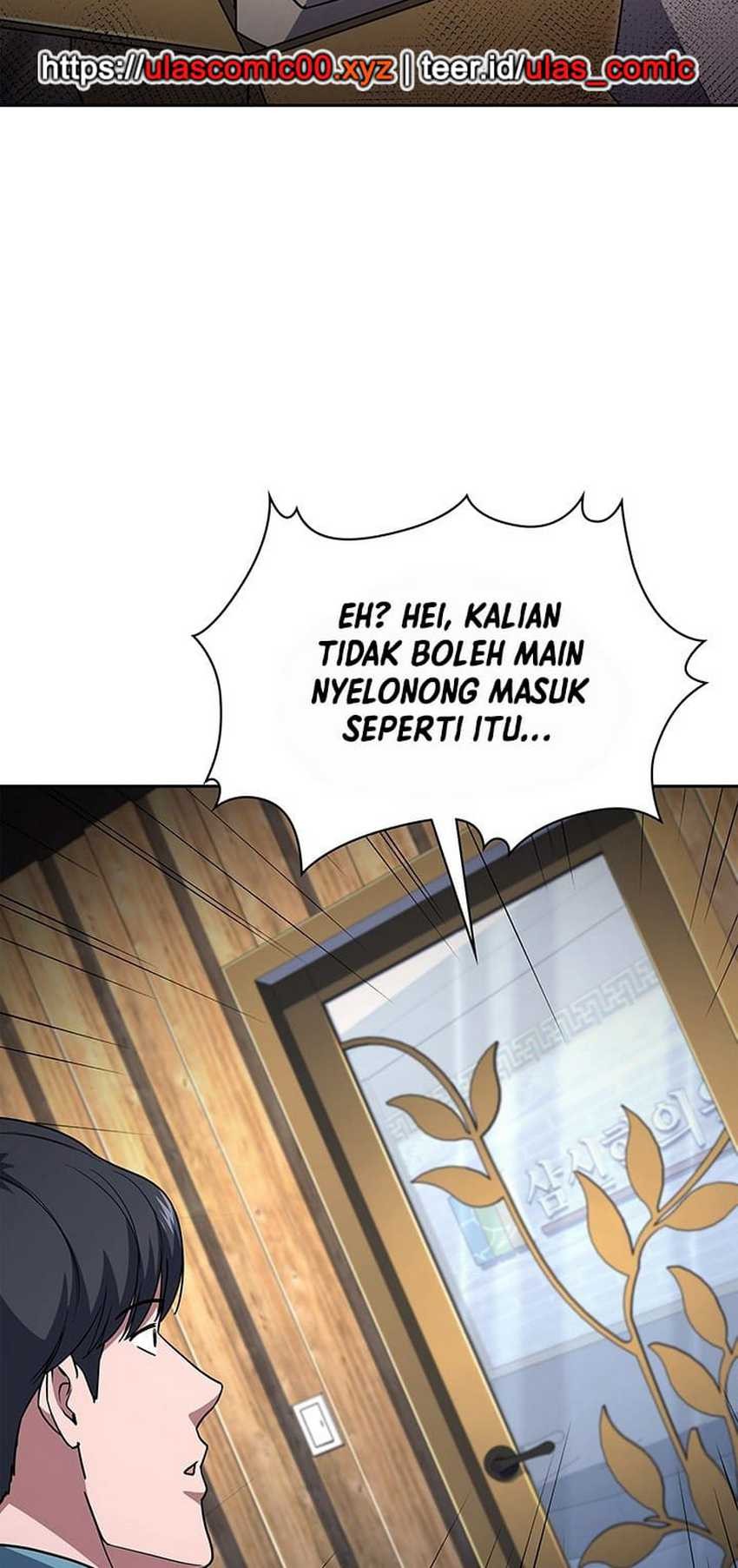 Reset Life of Regression Police Chapter 132 Gambar 6