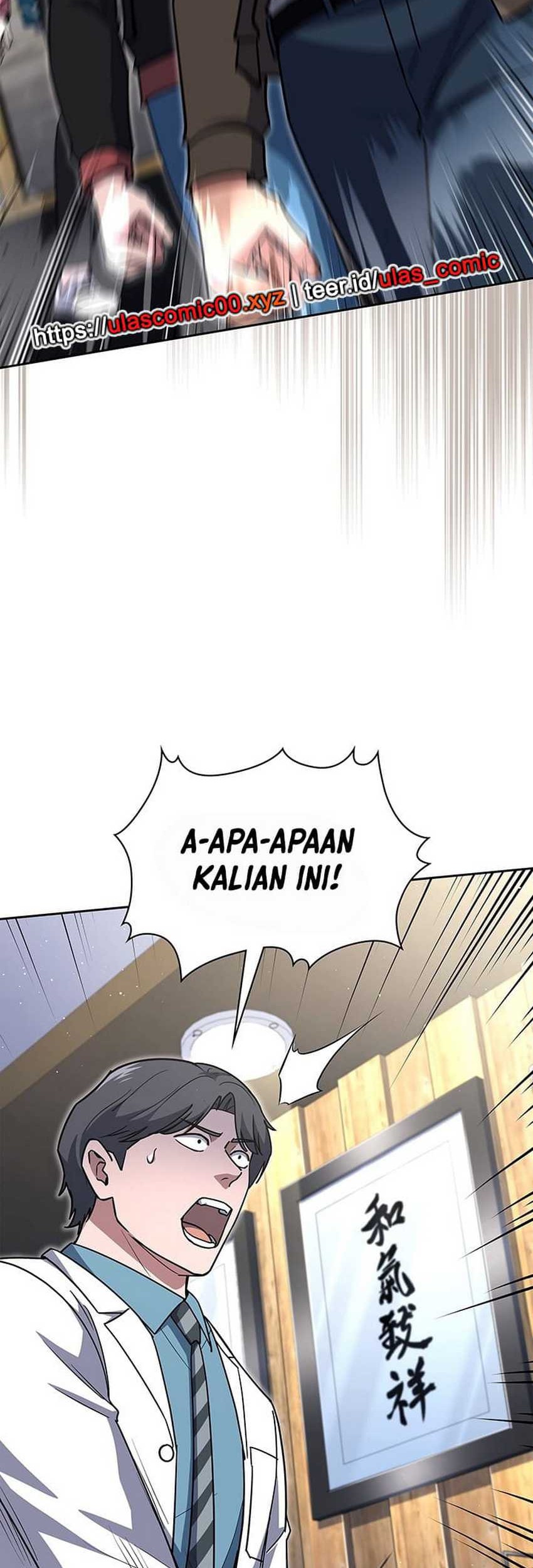 Reset Life of Regression Police Chapter 132 Gambar 8