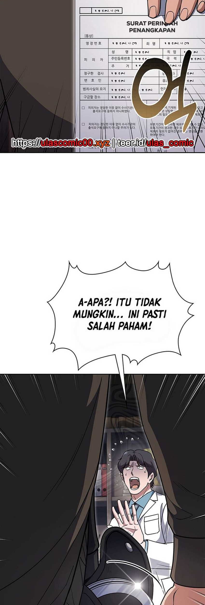 Reset Life of Regression Police Chapter 132 Gambar 10