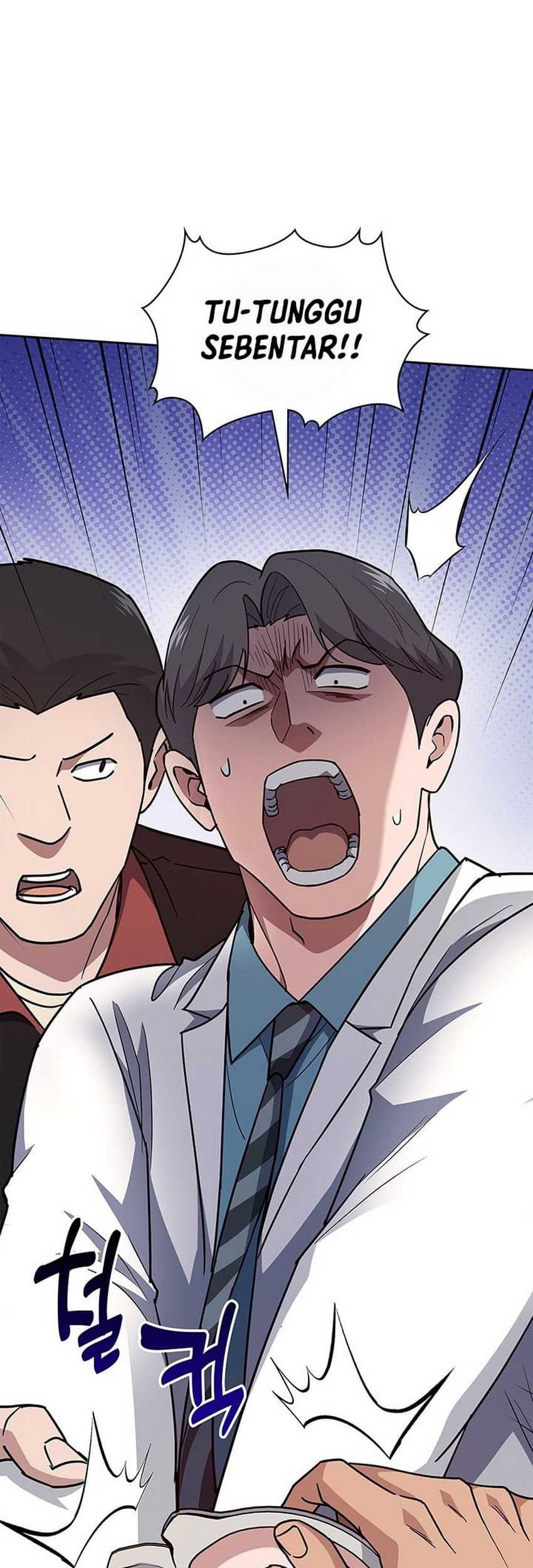 Reset Life of Regression Police Chapter 132 Gambar 12