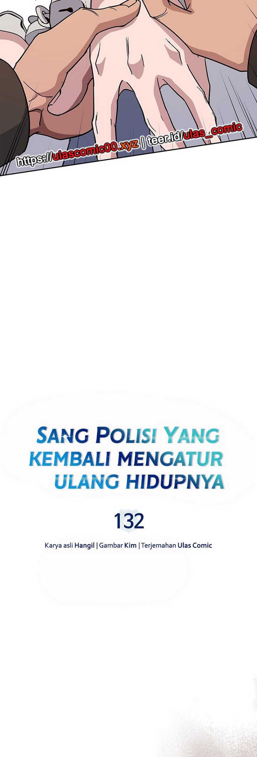 Reset Life of Regression Police Chapter 132 Gambar 13