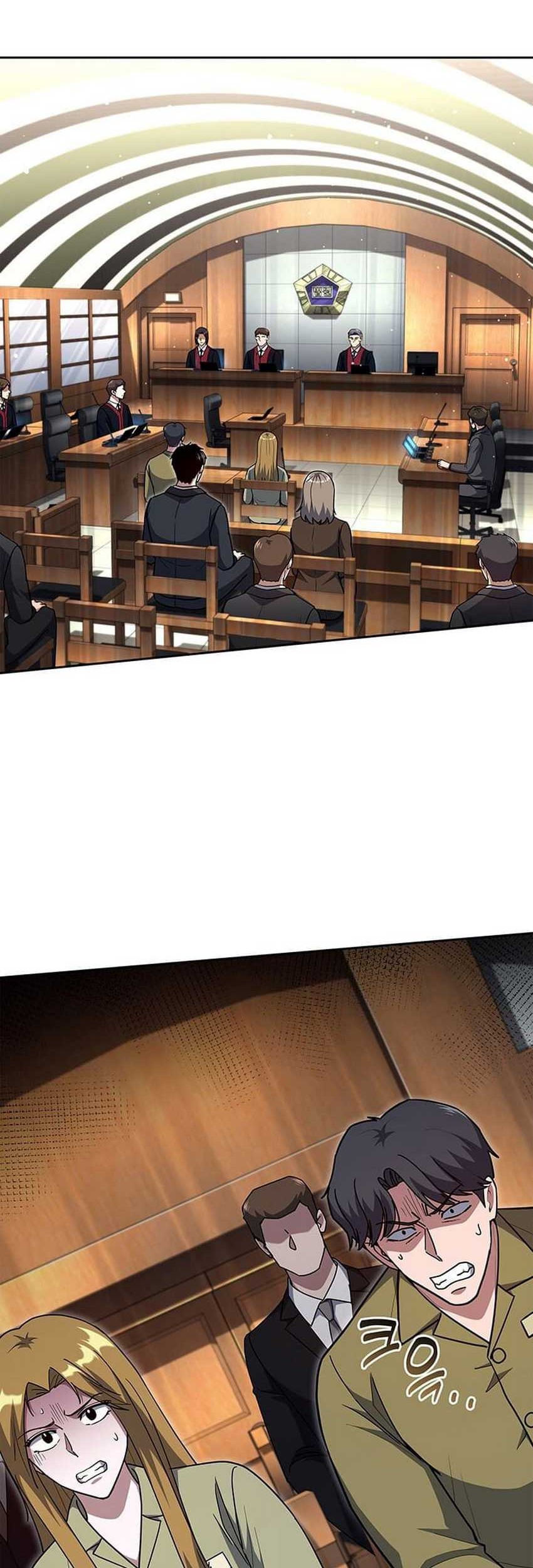 Reset Life of Regression Police Chapter 132 Gambar 15