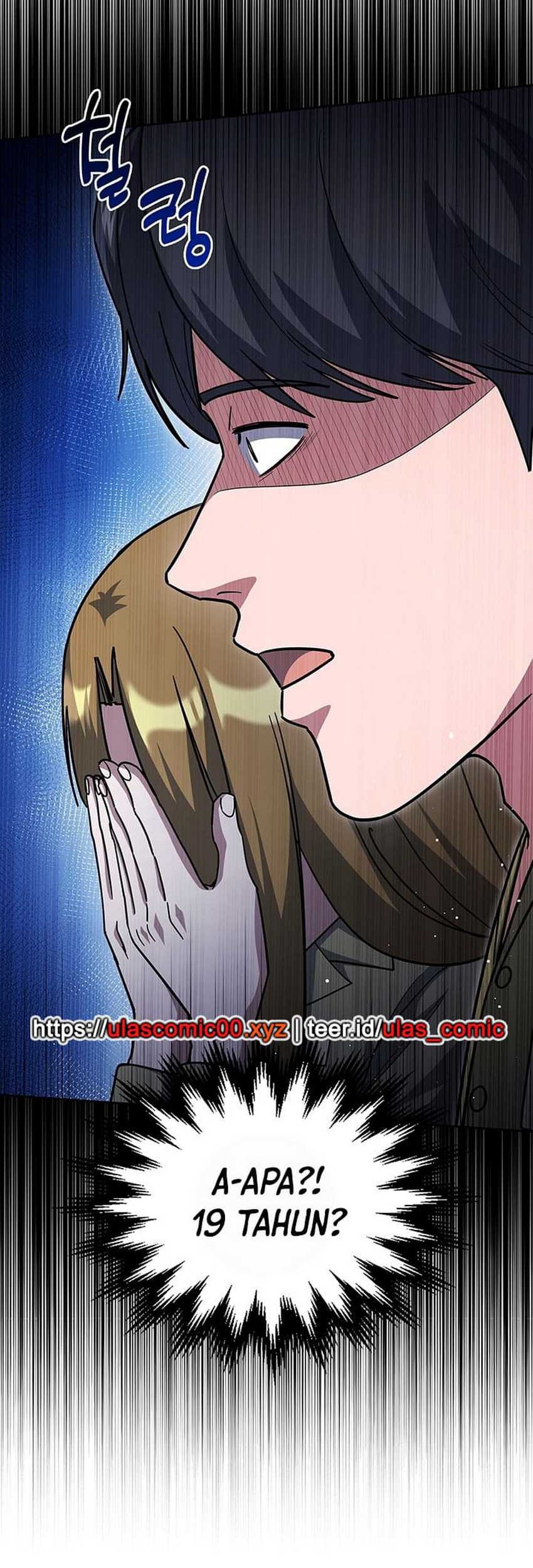 Reset Life of Regression Police Chapter 132 Gambar 18