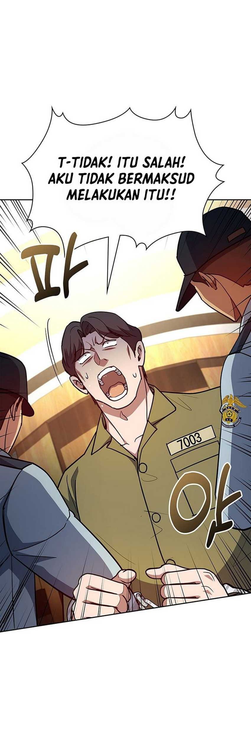 Reset Life of Regression Police Chapter 132 Gambar 19