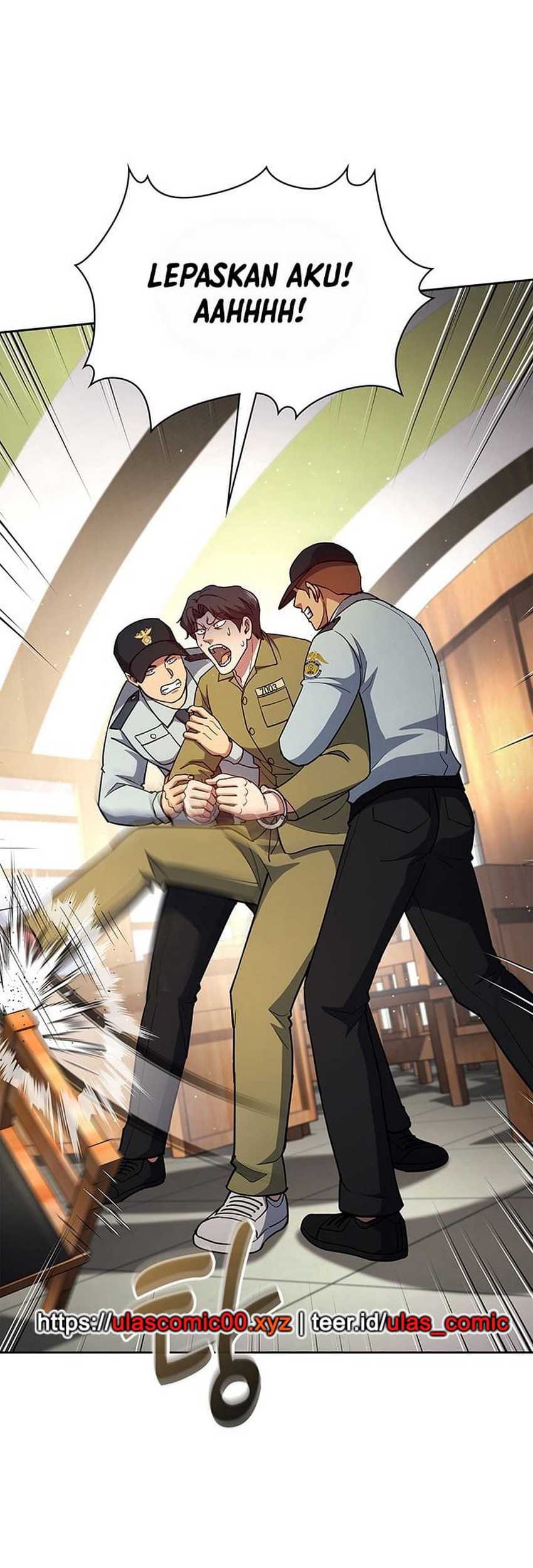 Reset Life of Regression Police Chapter 132 Gambar 20