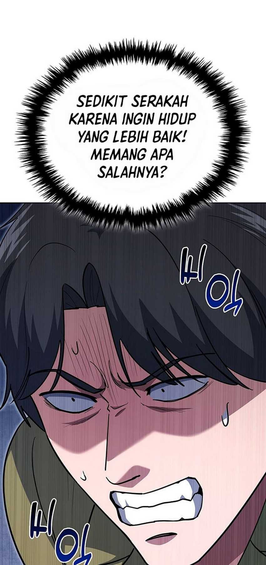 Reset Life of Regression Police Chapter 132 Gambar 21