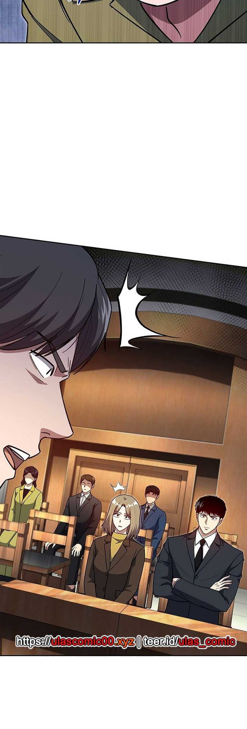 Reset Life of Regression Police Chapter 132 Gambar 22