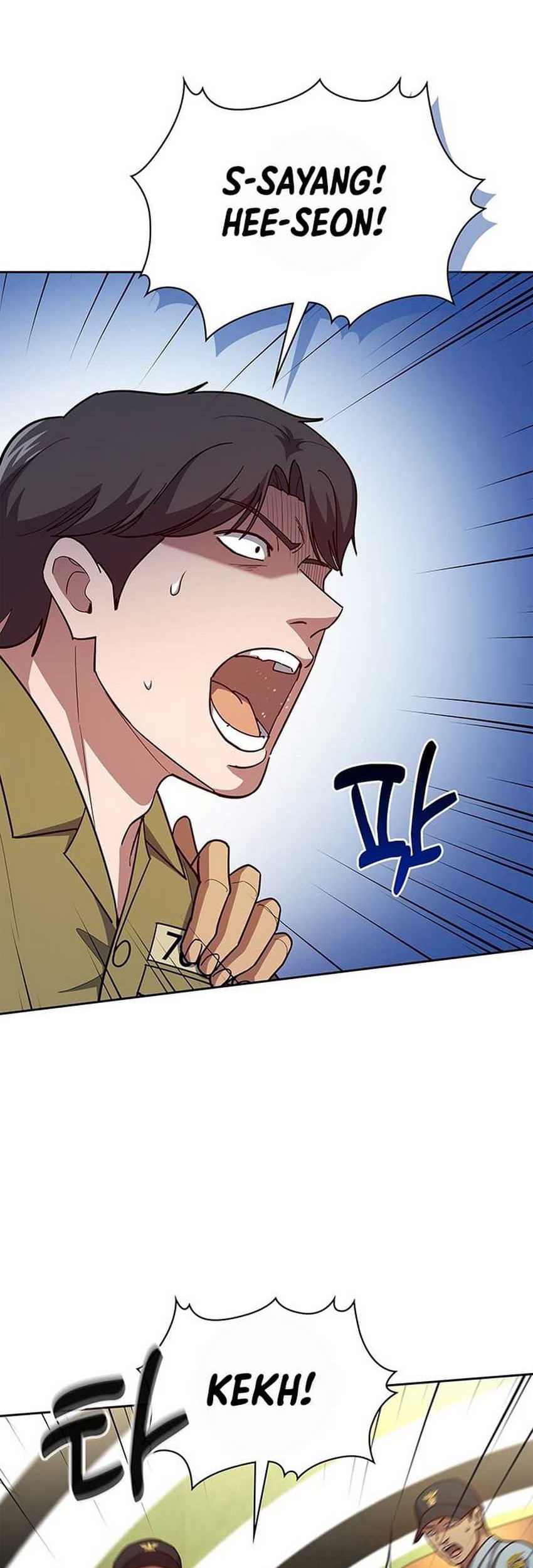 Reset Life of Regression Police Chapter 132 Gambar 23