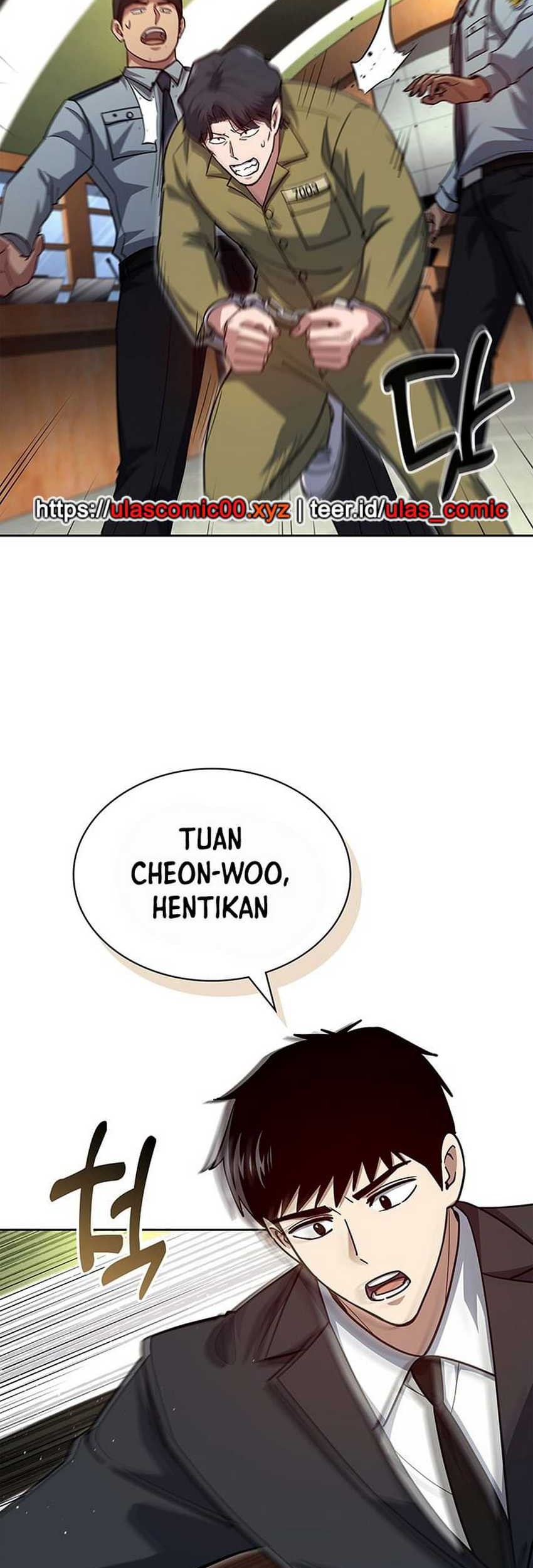 Reset Life of Regression Police Chapter 132 Gambar 24