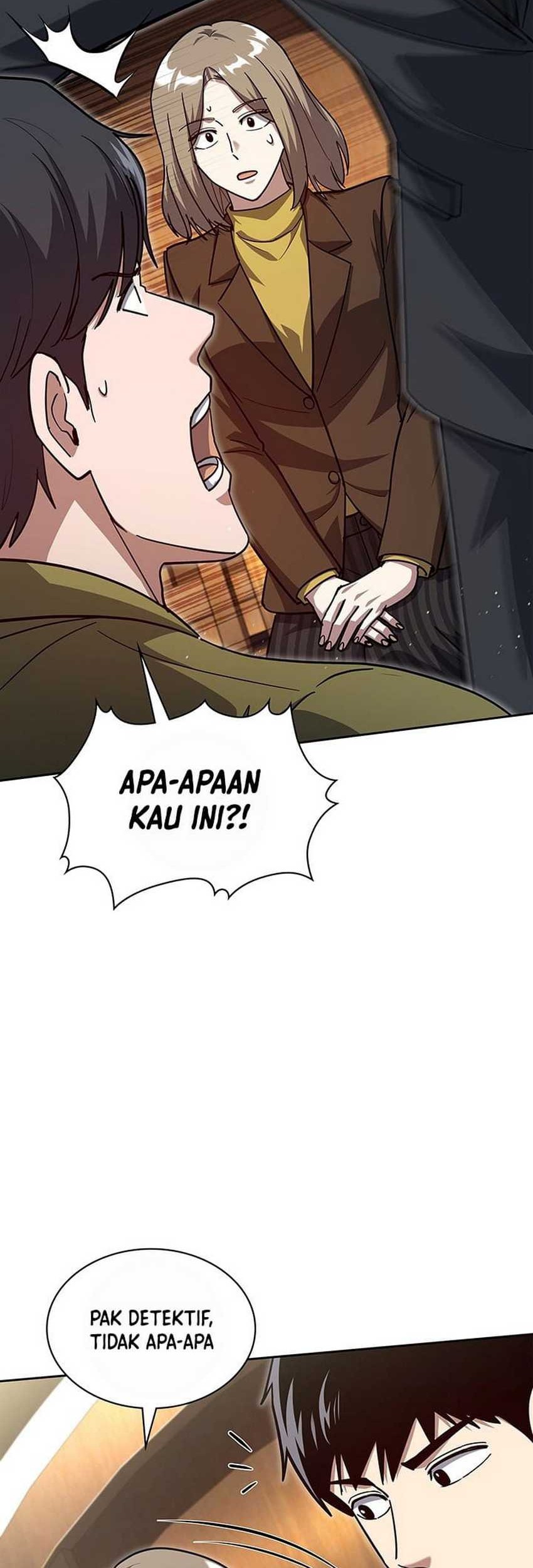 Reset Life of Regression Police Chapter 132 Gambar 25