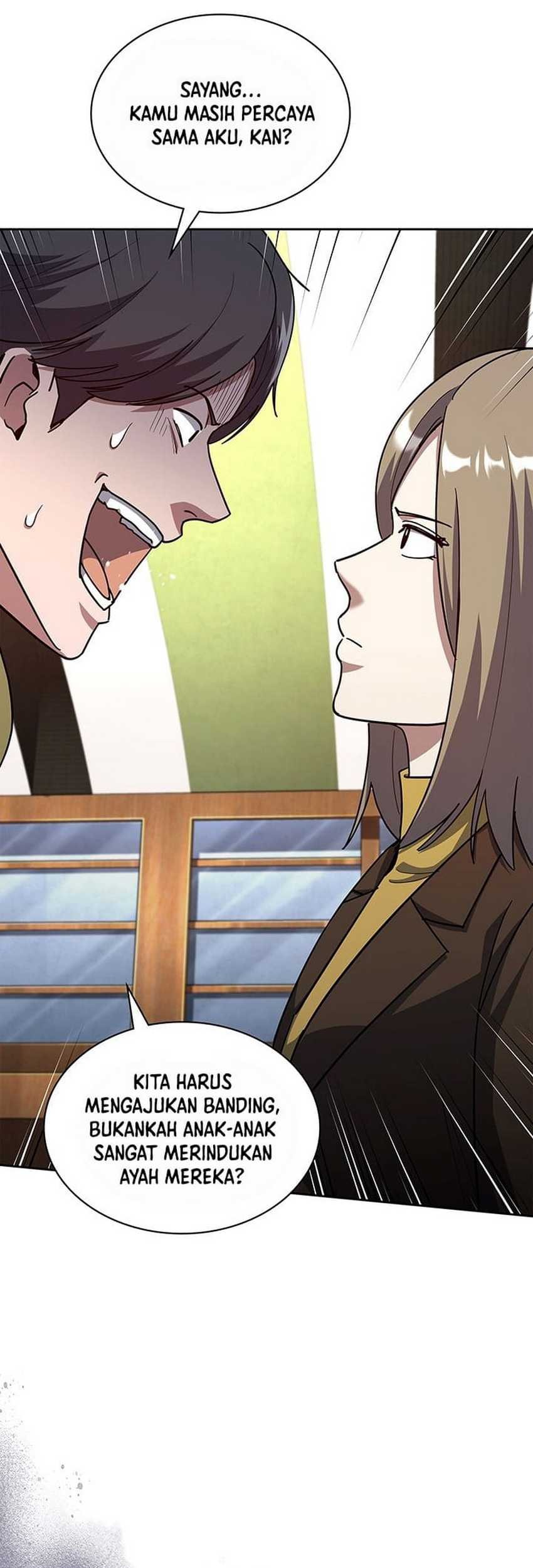 Reset Life of Regression Police Chapter 132 Gambar 27