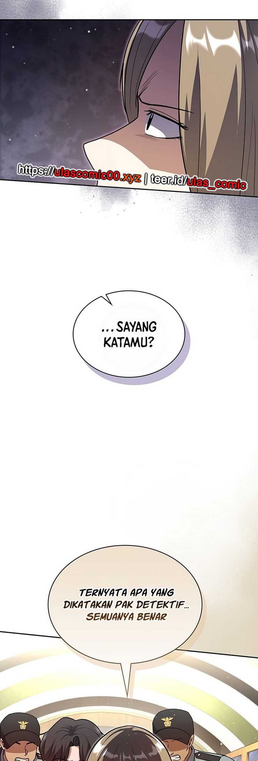 Reset Life of Regression Police Chapter 132 Gambar 28