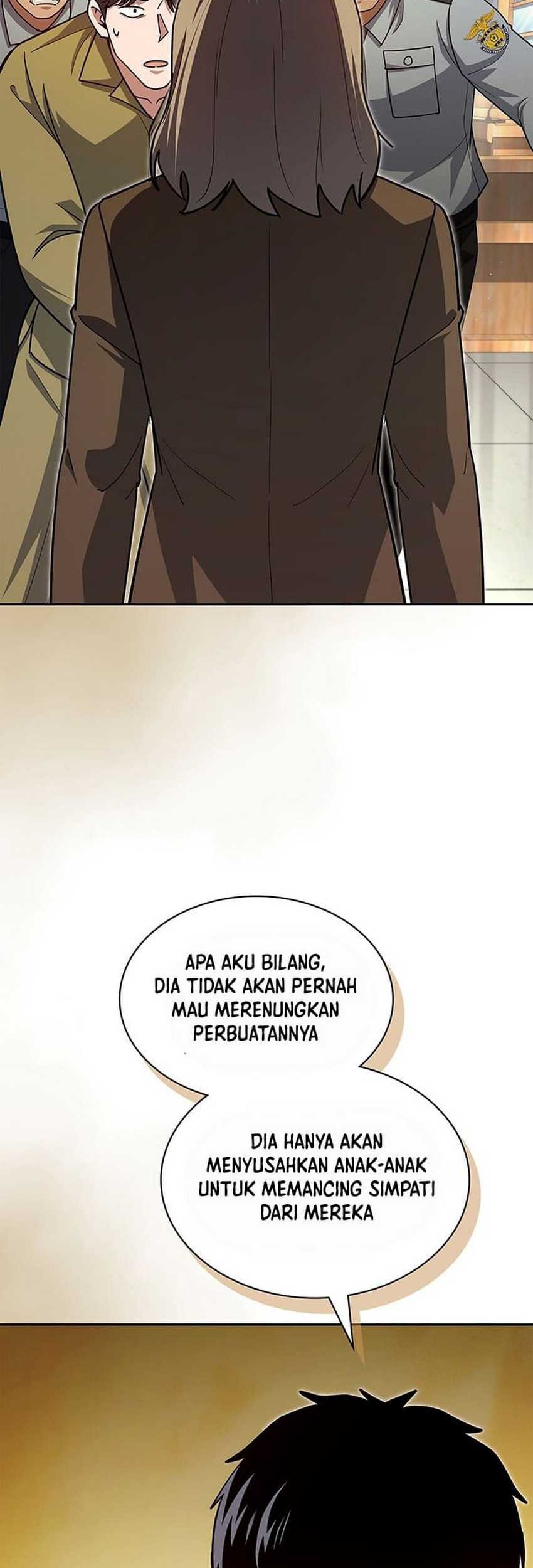 Reset Life of Regression Police Chapter 132 Gambar 29