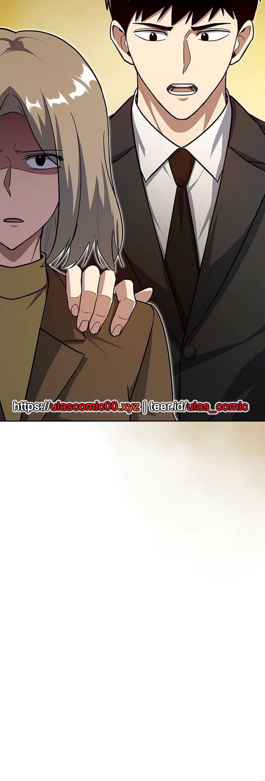 Reset Life of Regression Police Chapter 132 Gambar 30