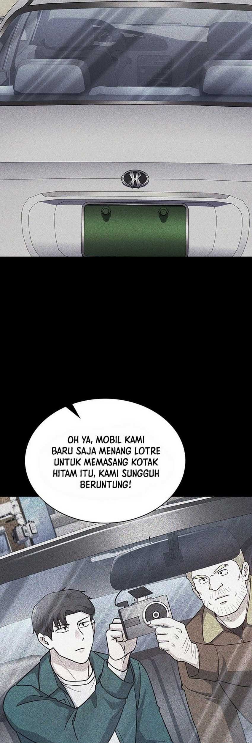 Reset Life of Regression Police Chapter 132 Gambar 32