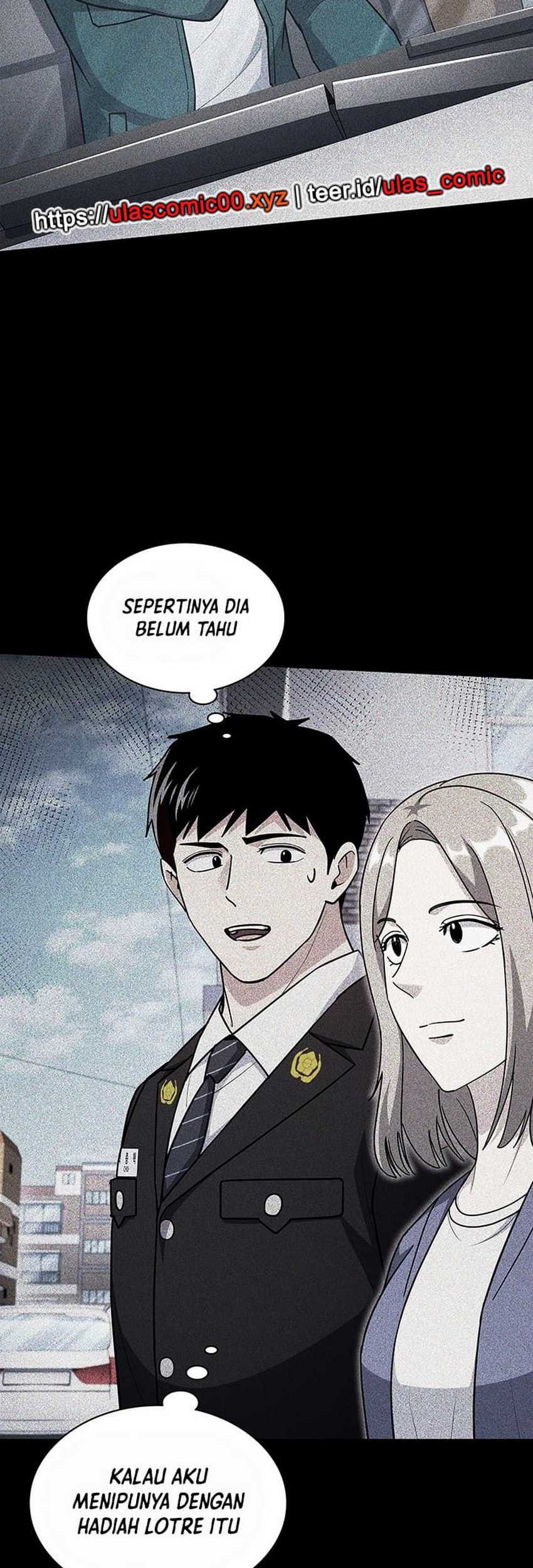 Reset Life of Regression Police Chapter 132 Gambar 33