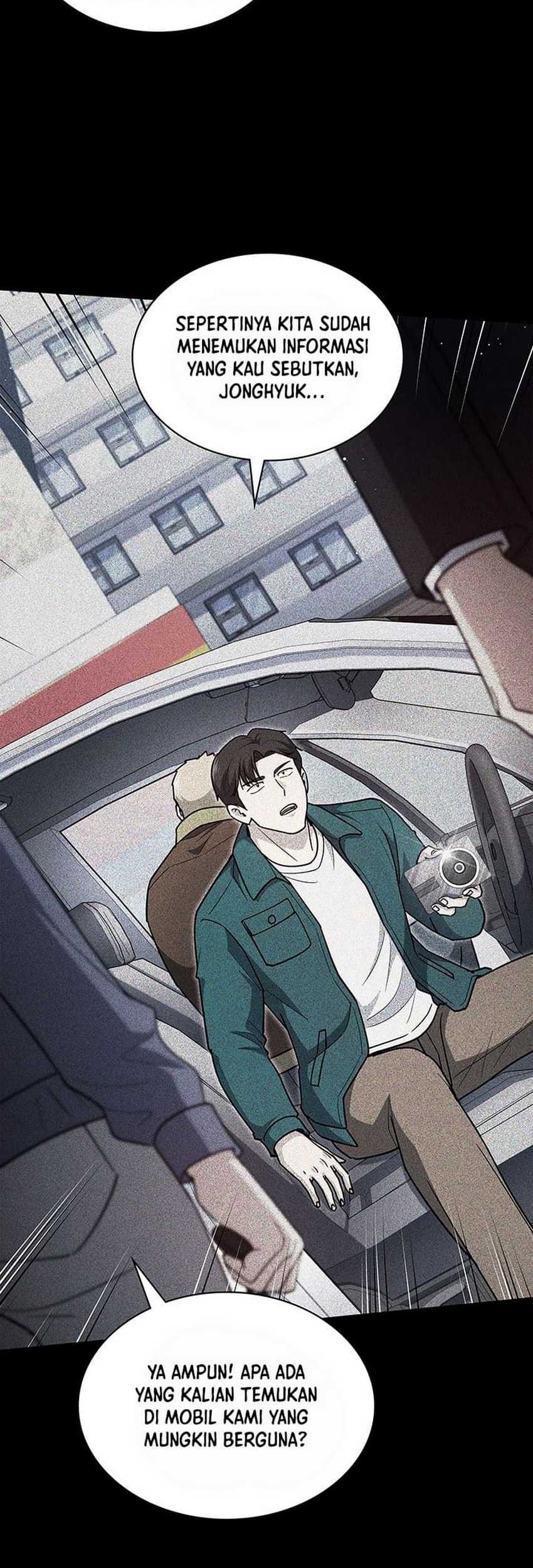 Reset Life of Regression Police Chapter 132 Gambar 34