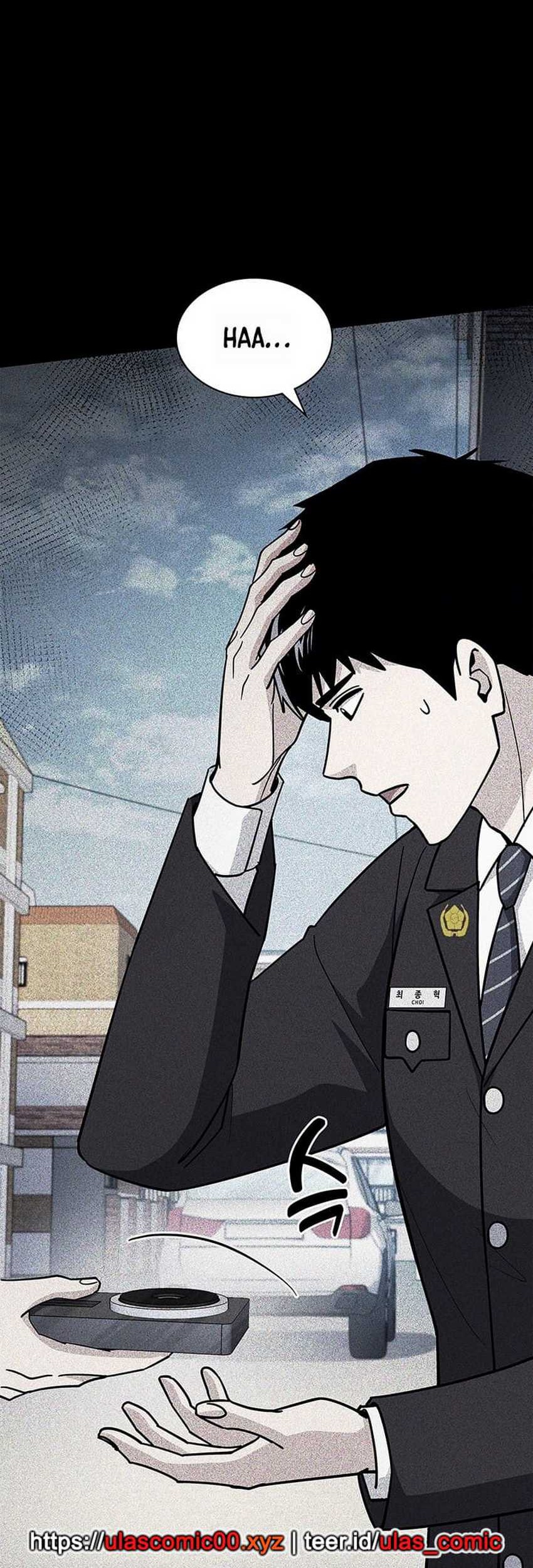 Reset Life of Regression Police Chapter 132 Gambar 35