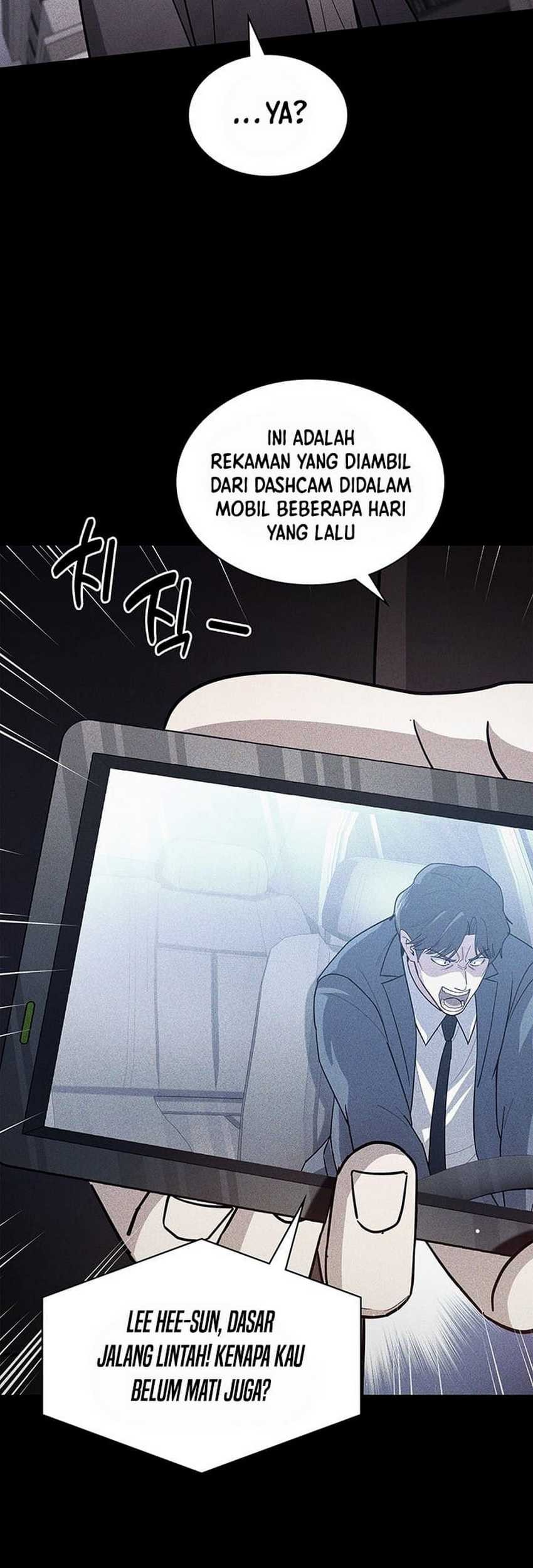 Reset Life of Regression Police Chapter 132 Gambar 37