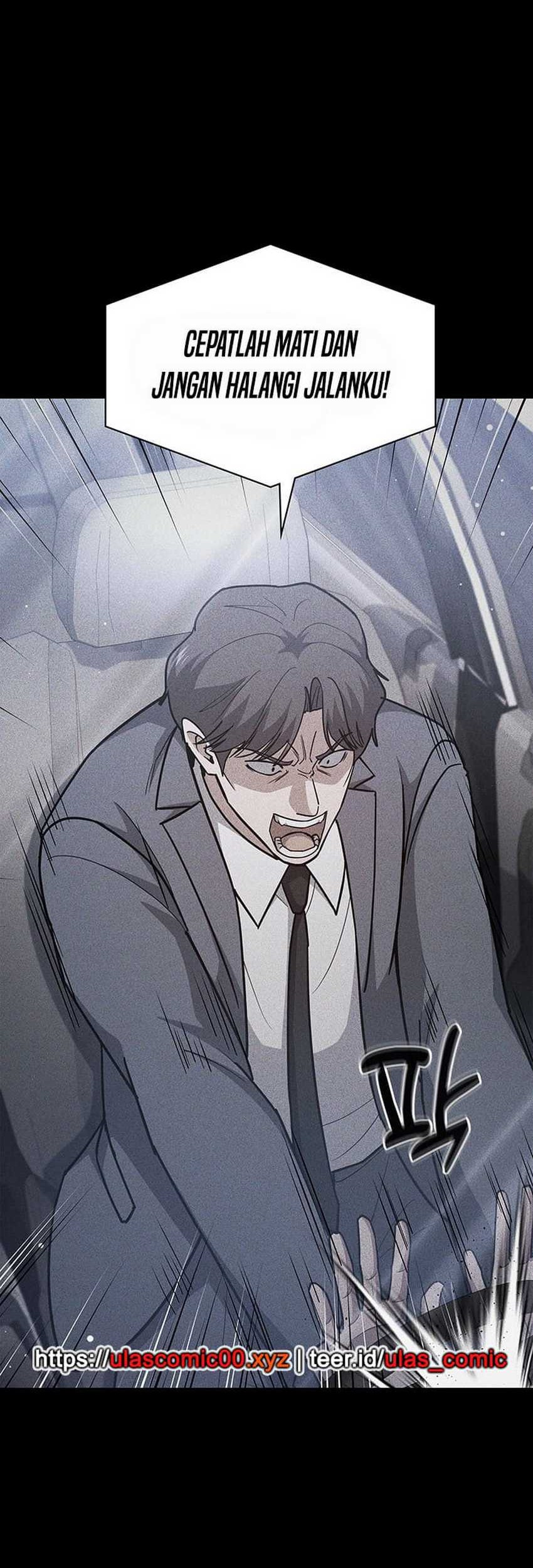 Reset Life of Regression Police Chapter 132 Gambar 38