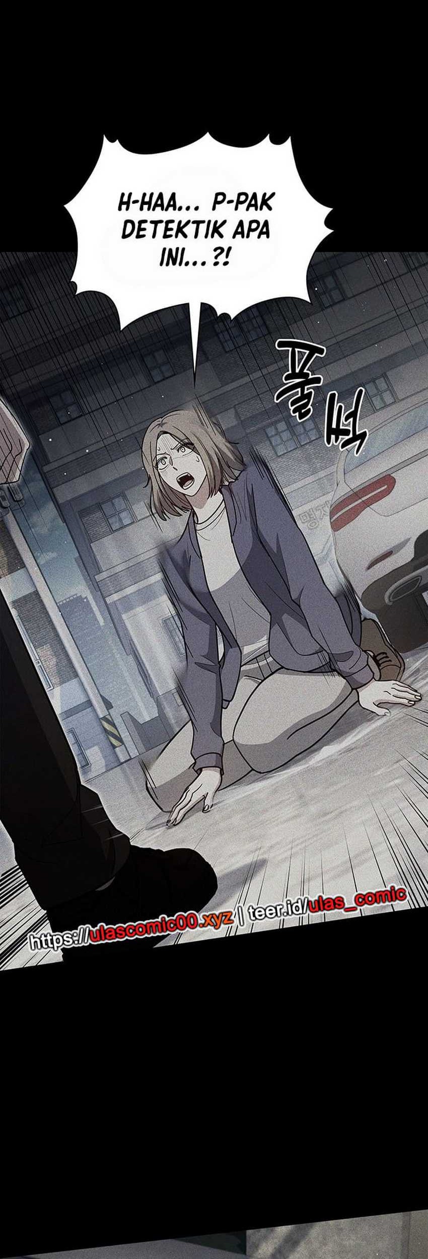 Reset Life of Regression Police Chapter 132 Gambar 40