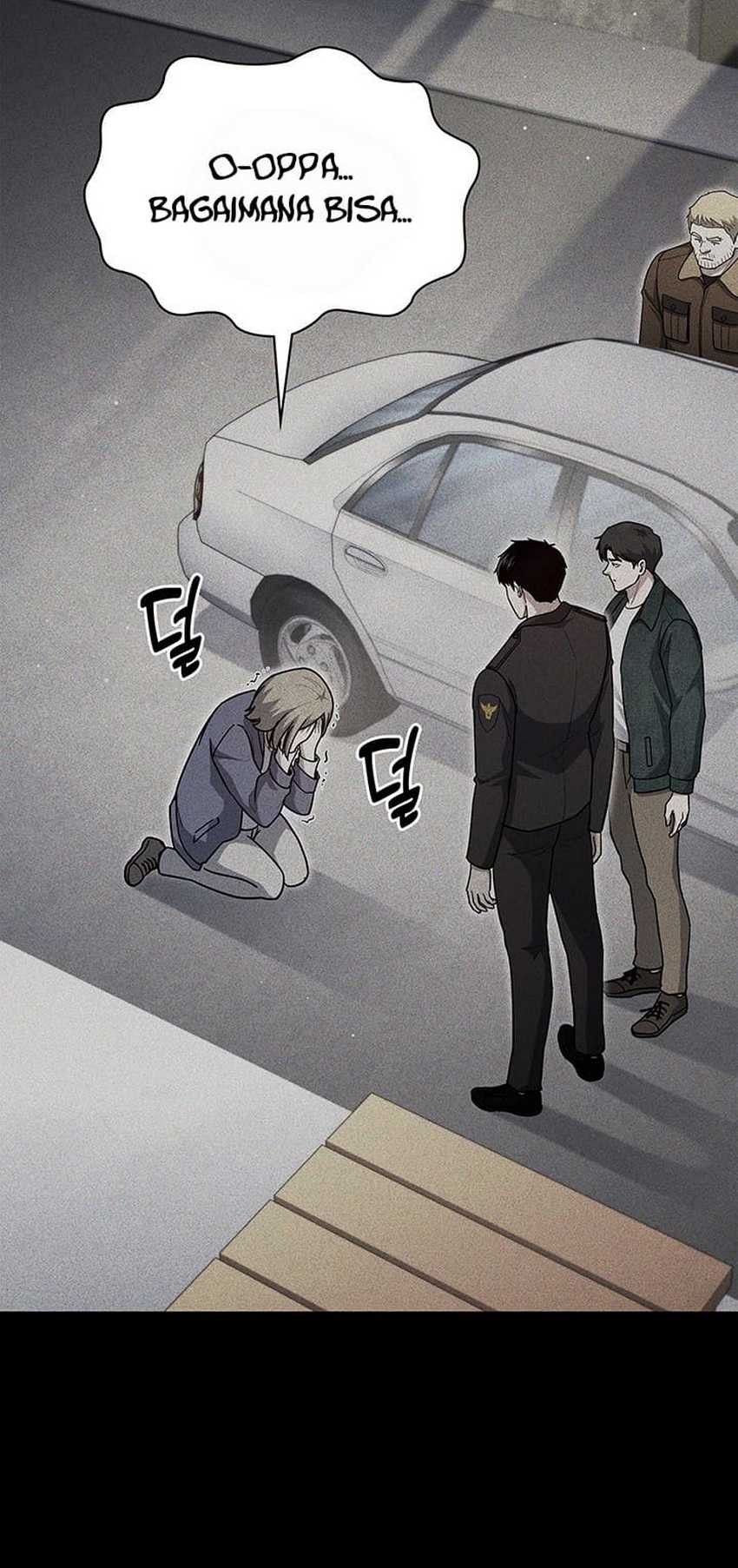 Reset Life of Regression Police Chapter 132 Gambar 41