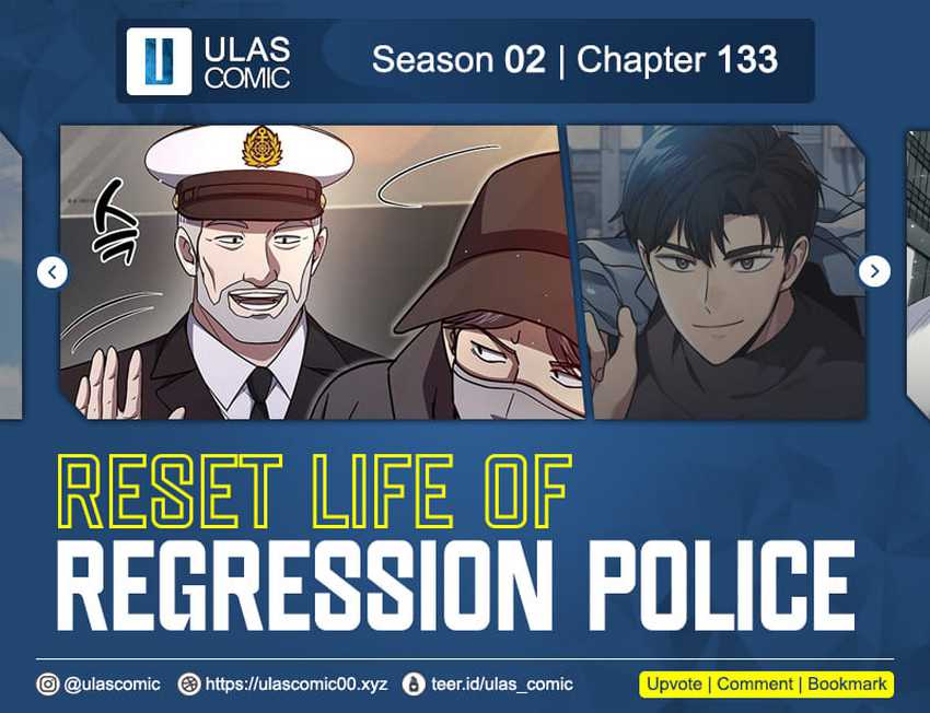 Baca Komik Reset Life of Regression Police Chapter 133 Gambar 1