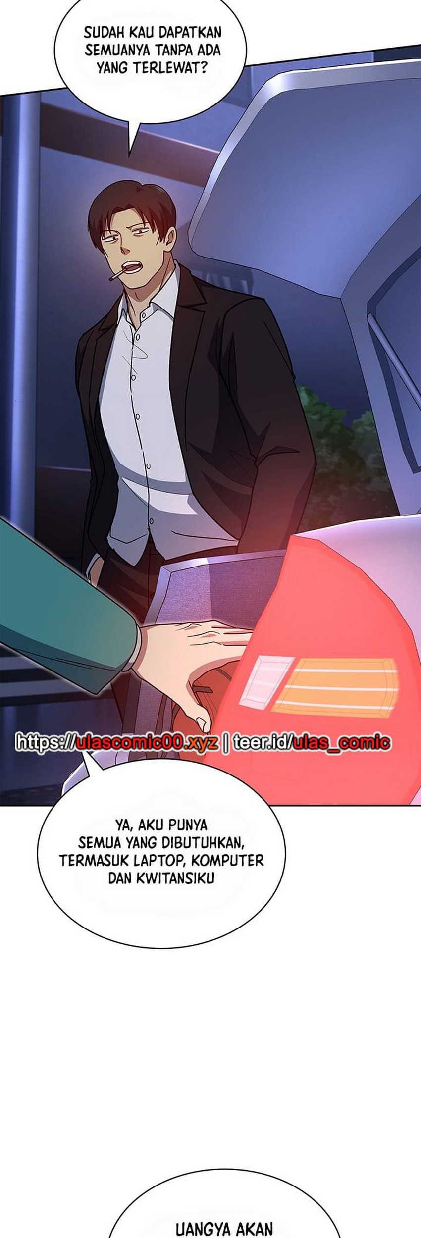 Reset Life of Regression Police Chapter 133 Gambar 43