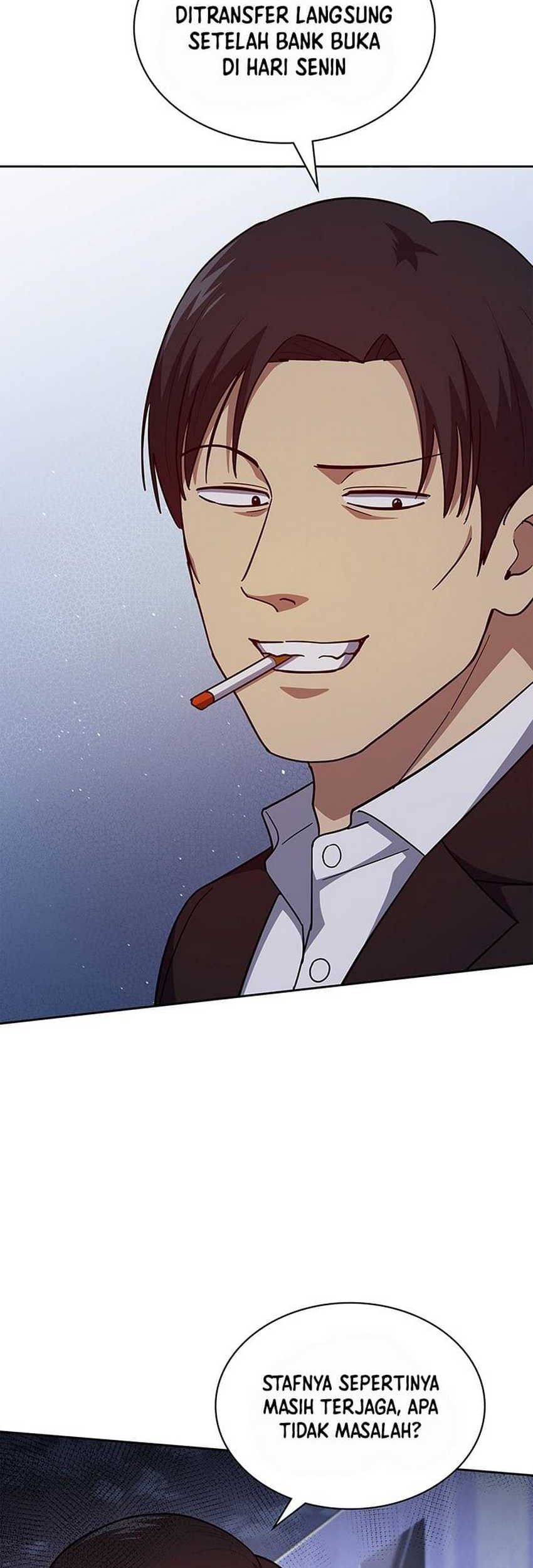 Reset Life of Regression Police Chapter 133 Gambar 44