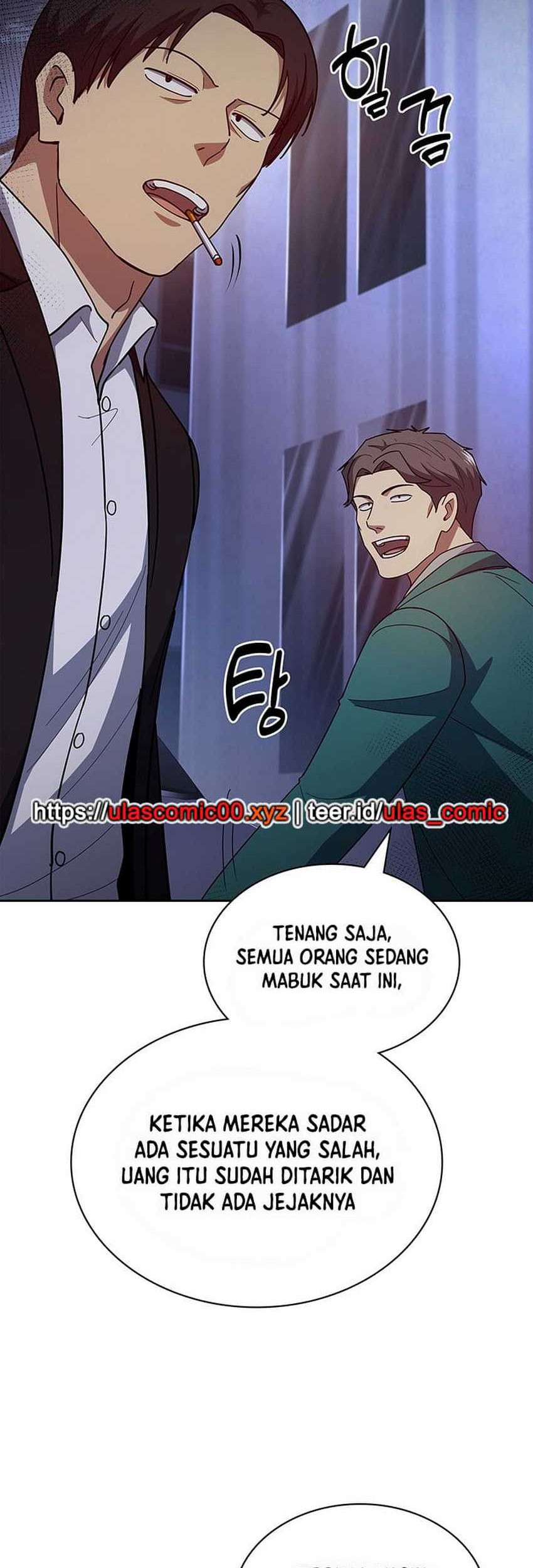 Reset Life of Regression Police Chapter 133 Gambar 45