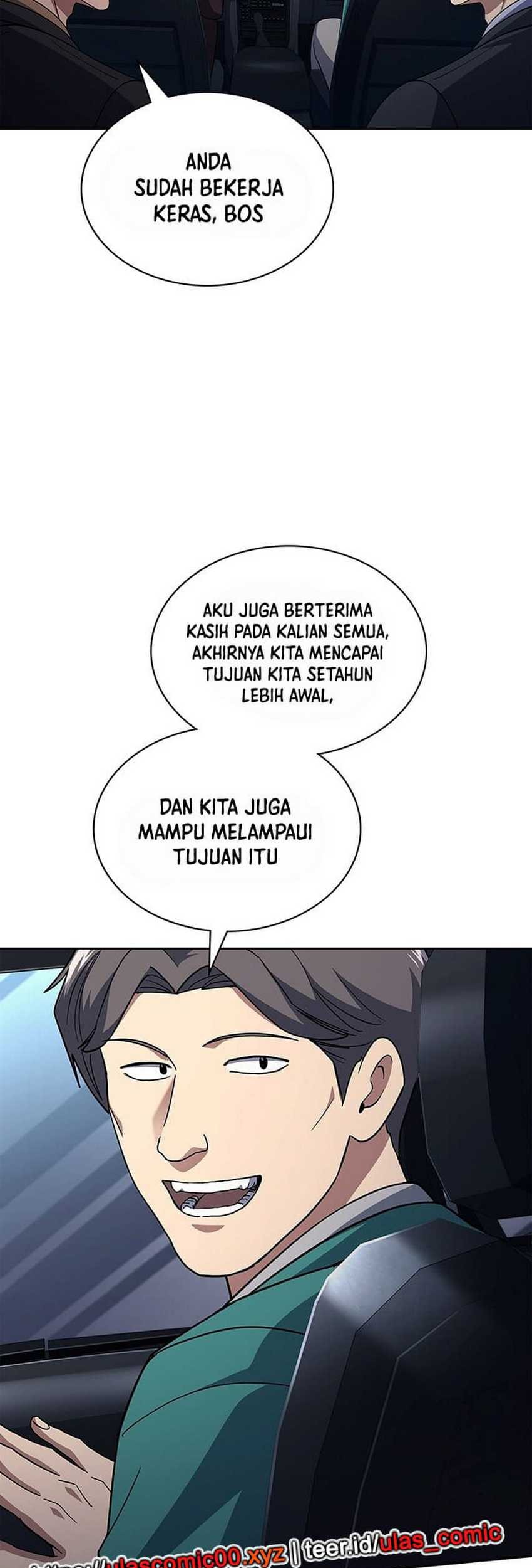 Reset Life of Regression Police Chapter 133 Gambar 47