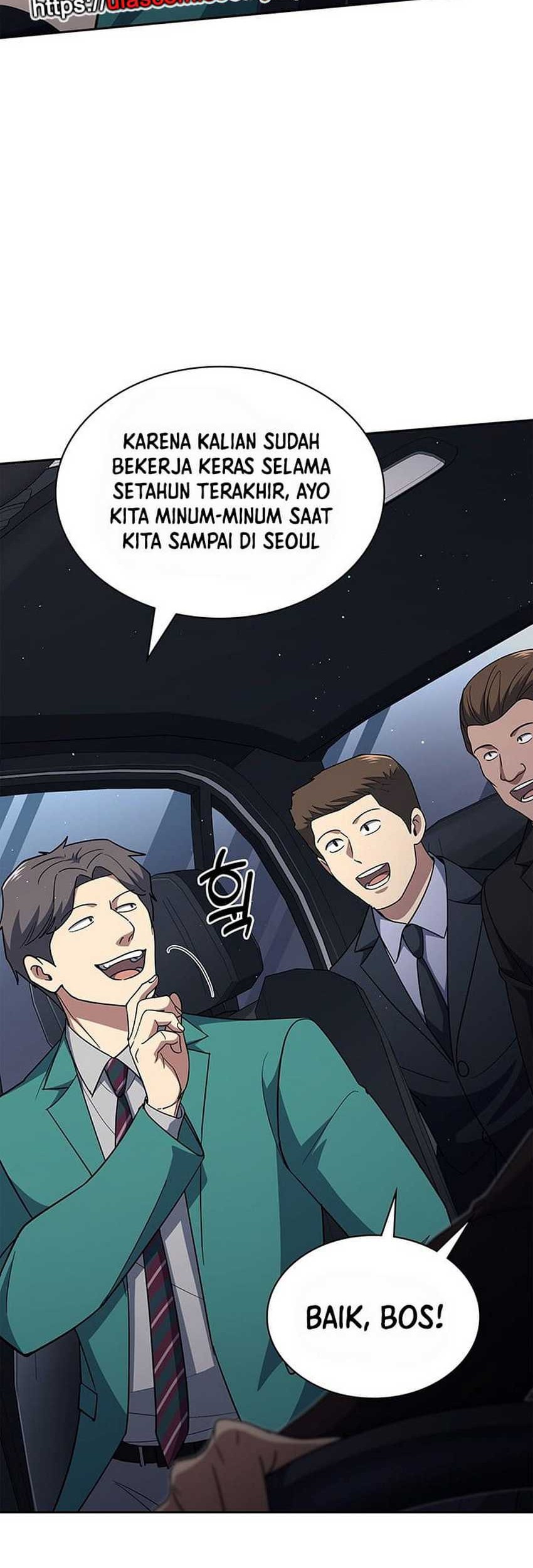 Reset Life of Regression Police Chapter 133 Gambar 48