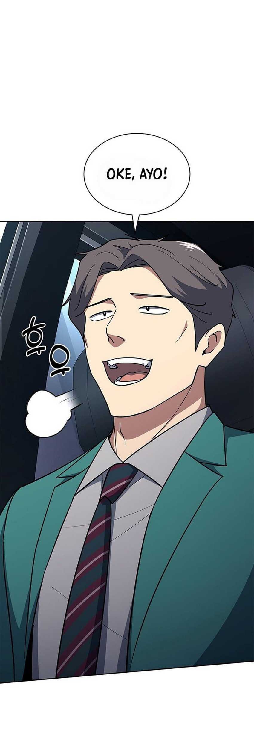 Reset Life of Regression Police Chapter 133 Gambar 49