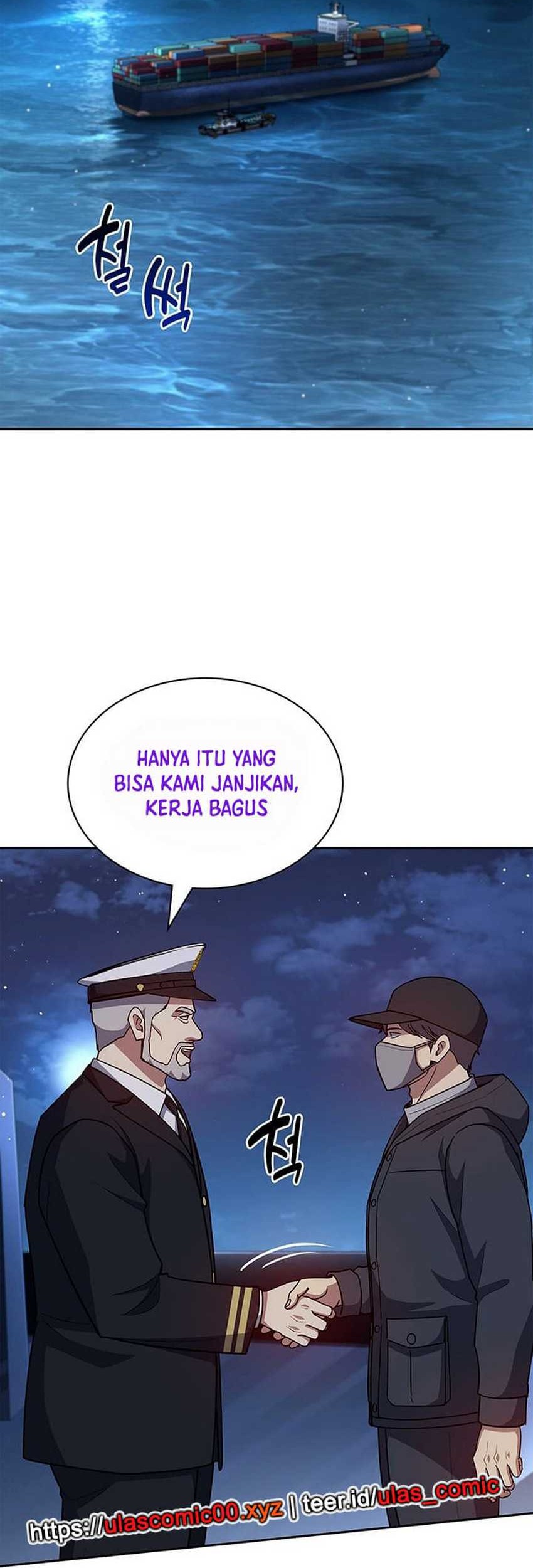 Reset Life of Regression Police Chapter 133 Gambar 53