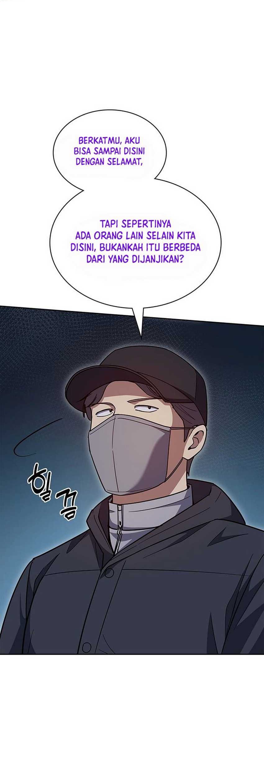 Reset Life of Regression Police Chapter 133 Gambar 54