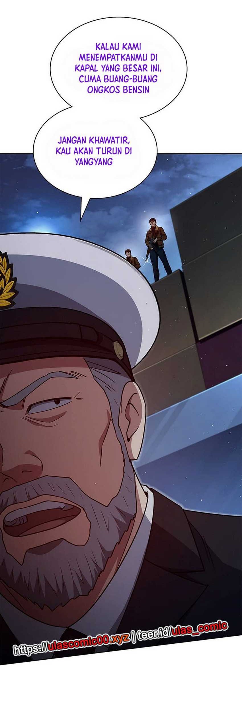 Reset Life of Regression Police Chapter 133 Gambar 55