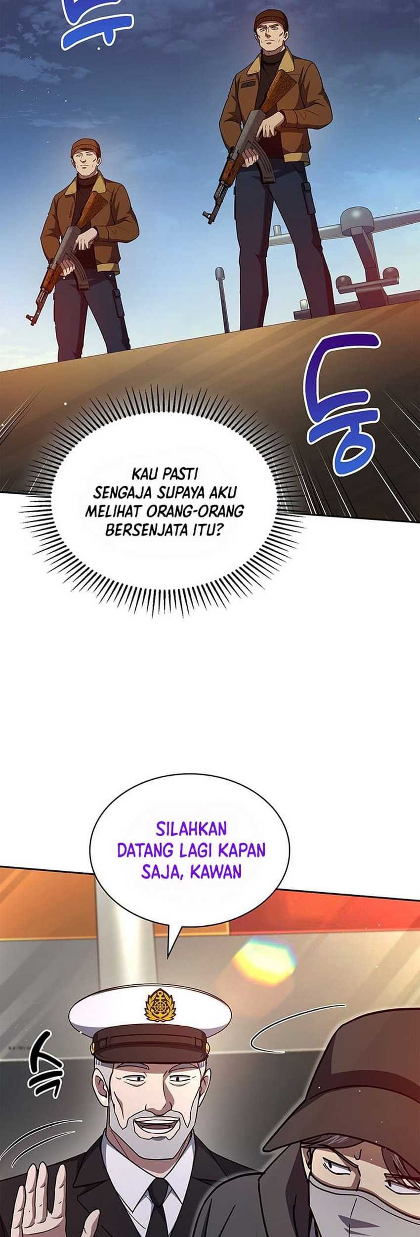 Reset Life of Regression Police Chapter 133 Gambar 57