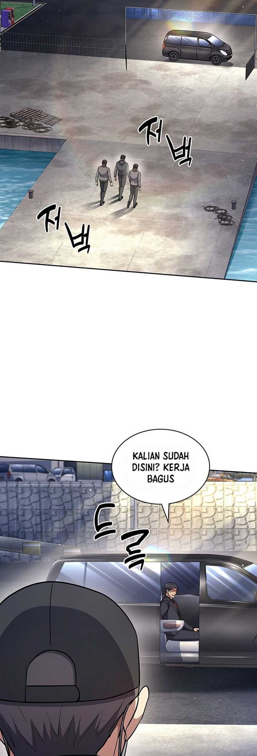 Reset Life of Regression Police Chapter 133 Gambar 62