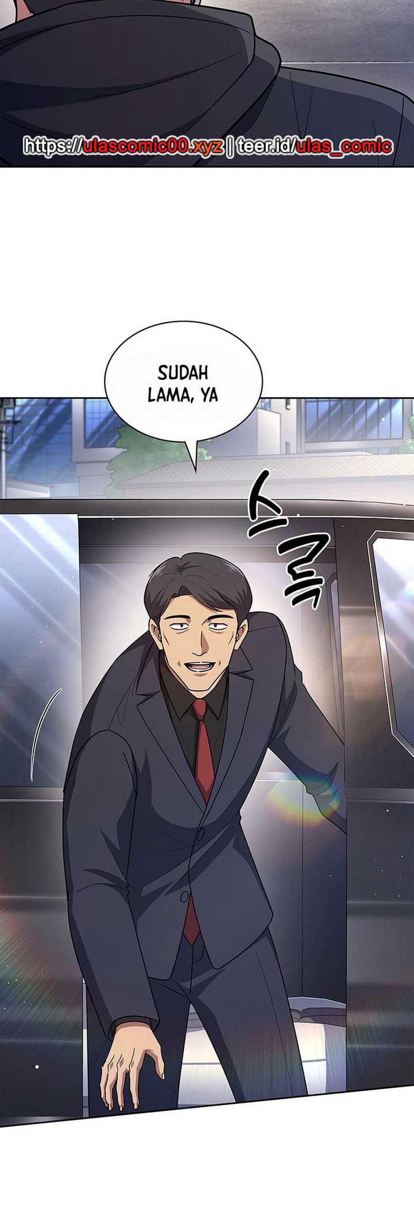 Reset Life of Regression Police Chapter 133 Gambar 63