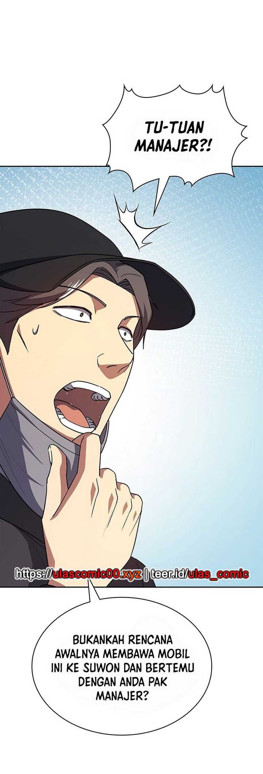 Reset Life of Regression Police Chapter 133 Gambar 64